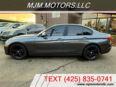 2014 BMW 320I  