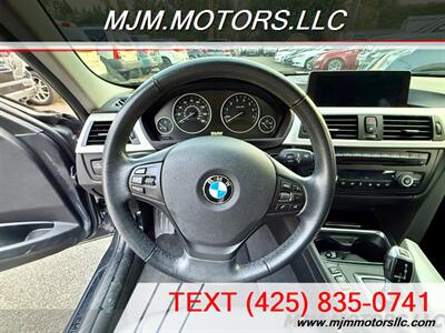 2014 BMW 320I   - Photo 16 - Lynnwood, WA 98036