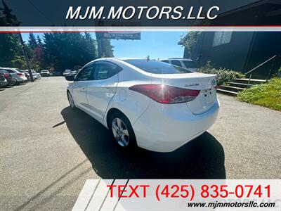 2013 Hyundai ELANTRA GLS   - Photo 32 - Lynnwood, WA 98036