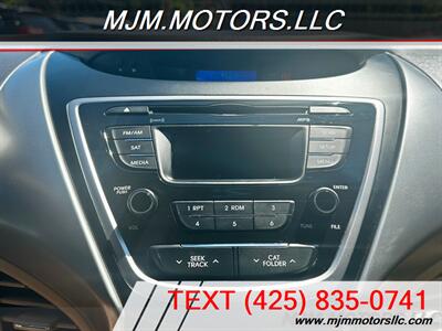 2013 Hyundai ELANTRA GLS   - Photo 45 - Lynnwood, WA 98036