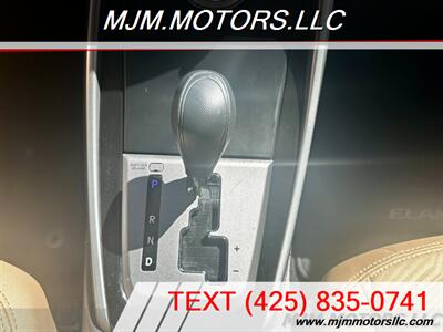 2013 Hyundai ELANTRA GLS   - Photo 47 - Lynnwood, WA 98036