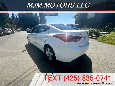 2013 Hyundai ELANTRA GLS   - Photo 3 - Lynnwood, WA 98036