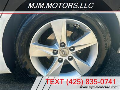 2013 Hyundai ELANTRA GLS   - Photo 55 - Lynnwood, WA 98036