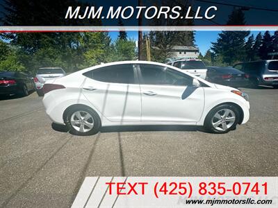 2013 Hyundai ELANTRA GLS   - Photo 35 - Lynnwood, WA 98036