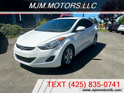 2013 Hyundai ELANTRA GLS   - Photo 30 - Lynnwood, WA 98036