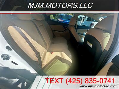 2013 Hyundai ELANTRA GLS   - Photo 41 - Lynnwood, WA 98036