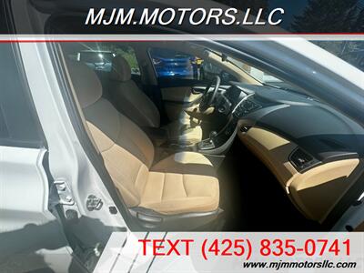 2013 Hyundai ELANTRA GLS   - Photo 42 - Lynnwood, WA 98036