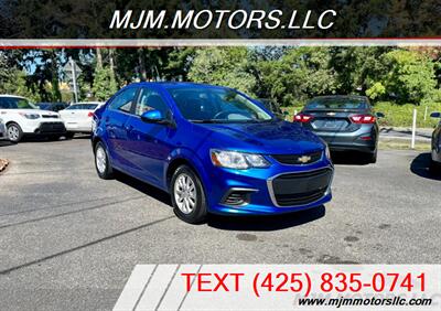 2020 Chevrolet Sonic LT   - Photo 7 - Lynnwood, WA 98036