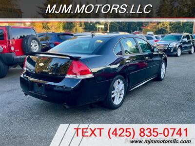 2013 Chevrolet Impala LTZ   - Photo 5 - Lynnwood, WA 98036