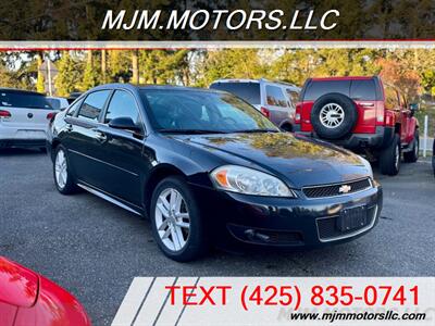 2013 Chevrolet Impala LTZ   - Photo 7 - Lynnwood, WA 98036