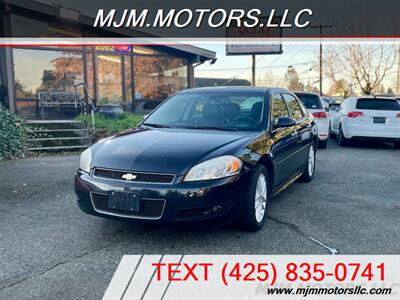 2013 Chevrolet Impala LTZ   - Photo 1 - Lynnwood, WA 98036