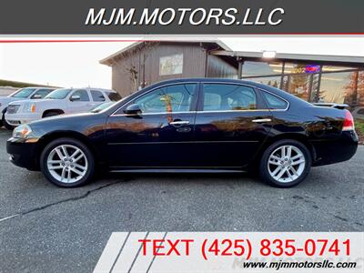 2013 Chevrolet Impala LTZ   - Photo 2 - Lynnwood, WA 98036