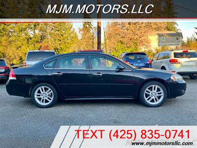 2013 Chevrolet Impala LTZ   - Photo 6 - Lynnwood, WA 98036