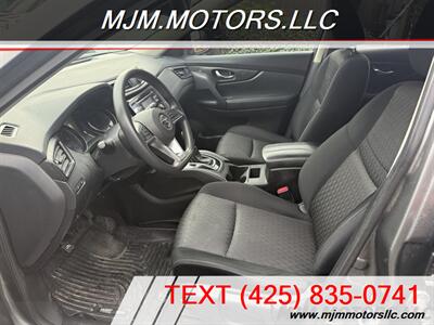 2017 Nissan Rogue S - Photo 9 - Lynnwood, WA 98036