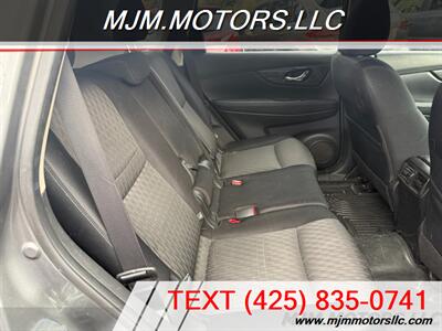 2017 Nissan Rogue S - Photo 40 - Lynnwood, WA 98036