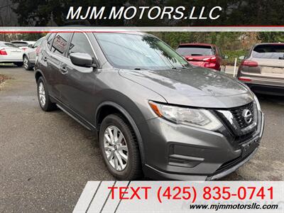 2017 Nissan Rogue S - Photo 35 - Lynnwood, WA 98036