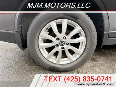 2017 Nissan Rogue S - Photo 55 - Lynnwood, WA 98036