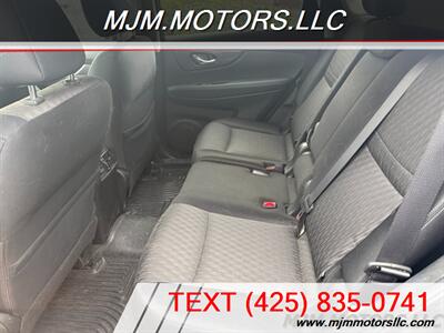 2017 Nissan Rogue S - Photo 38 - Lynnwood, WA 98036