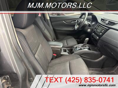 2017 Nissan Rogue S - Photo 41 - Lynnwood, WA 98036