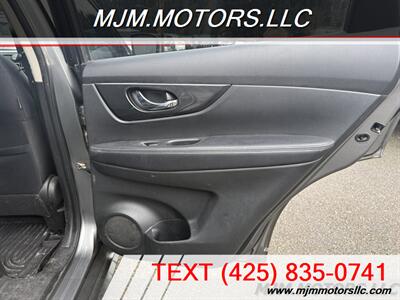 2017 Nissan Rogue S - Photo 23 - Lynnwood, WA 98036