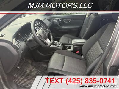 2017 Nissan Rogue S - Photo 37 - Lynnwood, WA 98036