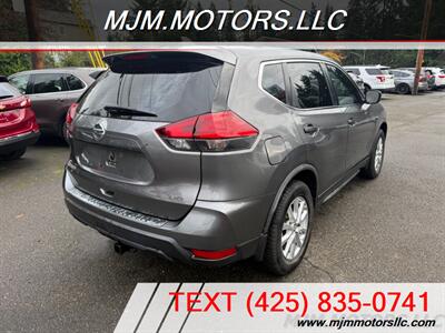2017 Nissan Rogue S - Photo 33 - Lynnwood, WA 98036
