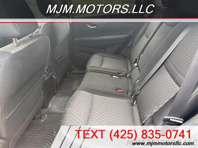 2017 Nissan Rogue S - Photo 10 - Lynnwood, WA 98036