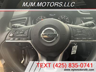 2017 Nissan Rogue S - Photo 19 - Lynnwood, WA 98036