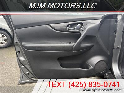 2017 Nissan Rogue S - Photo 21 - Lynnwood, WA 98036