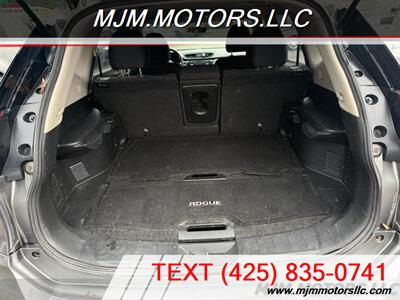 2017 Nissan Rogue S - Photo 39 - Lynnwood, WA 98036