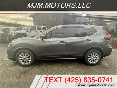 2017 Nissan Rogue S - Photo 2 - Lynnwood, WA 98036