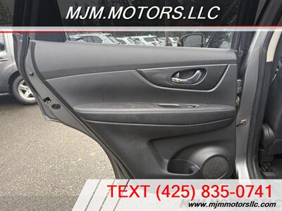 2017 Nissan Rogue S - Photo 22 - Lynnwood, WA 98036