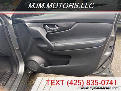 2017 Nissan Rogue S - Photo 52 - Lynnwood, WA 98036