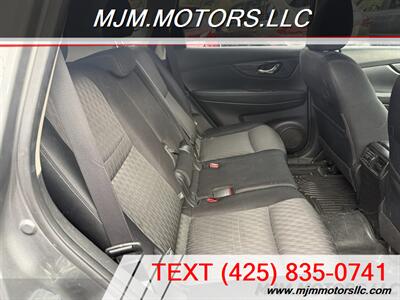 2017 Nissan Rogue S - Photo 12 - Lynnwood, WA 98036