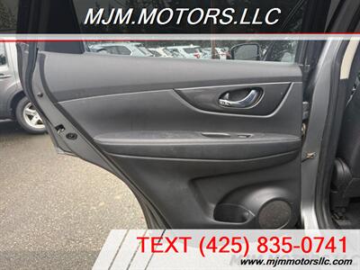 2017 Nissan Rogue S - Photo 50 - Lynnwood, WA 98036
