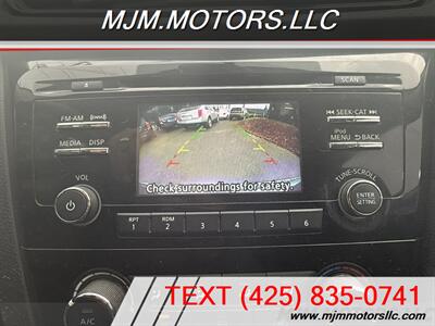 2017 Nissan Rogue S - Photo 17 - Lynnwood, WA 98036