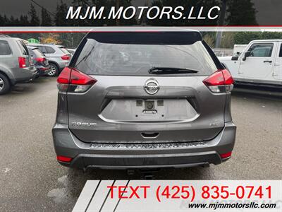 2017 Nissan Rogue S - Photo 32 - Lynnwood, WA 98036