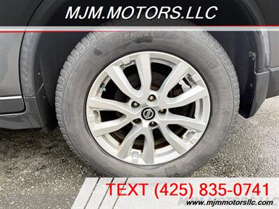 2017 Nissan Rogue S - Photo 26 - Lynnwood, WA 98036