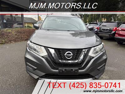2017 Nissan Rogue S - Photo 8 - Lynnwood, WA 98036