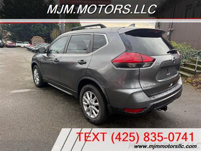 2017 Nissan Rogue S - Photo 31 - Lynnwood, WA 98036
