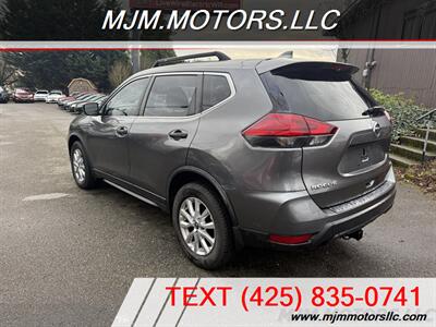 2017 Nissan Rogue S - Photo 3 - Lynnwood, WA 98036