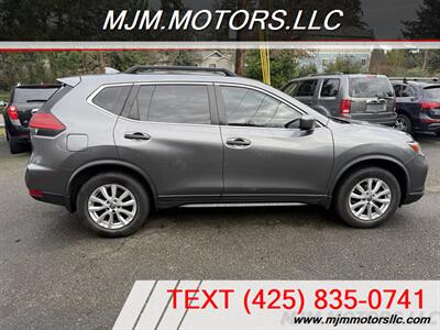 2017 Nissan Rogue S - Photo 6 - Lynnwood, WA 98036