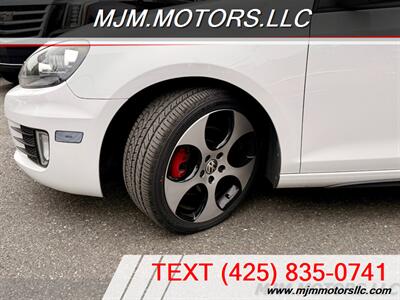 2011 Volkswagen GTI Base PZEV   - Photo 24 - Lynnwood, WA 98036