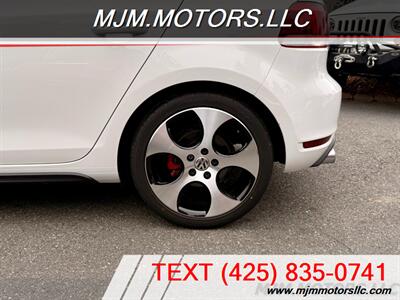 2011 Volkswagen GTI Base PZEV   - Photo 25 - Lynnwood, WA 98036