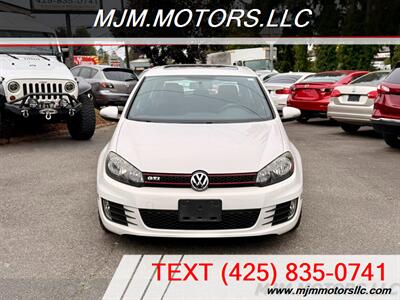 2011 Volkswagen GTI Base PZEV   - Photo 8 - Lynnwood, WA 98036