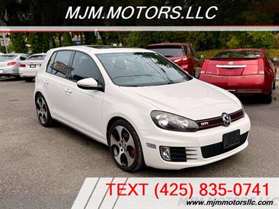2011 Volkswagen GTI Base PZEV   - Photo 7 - Lynnwood, WA 98036