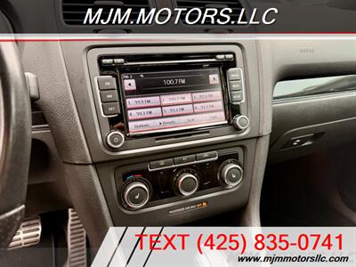 2011 Volkswagen GTI Base PZEV   - Photo 17 - Lynnwood, WA 98036