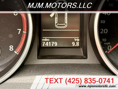 2011 Volkswagen GTI Base PZEV   - Photo 15 - Lynnwood, WA 98036