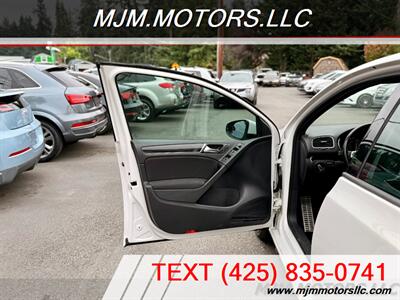 2011 Volkswagen GTI Base PZEV   - Photo 20 - Lynnwood, WA 98036