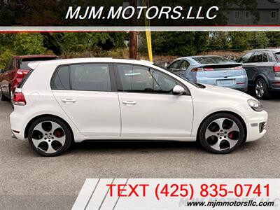 2011 Volkswagen GTI Base PZEV   - Photo 6 - Lynnwood, WA 98036